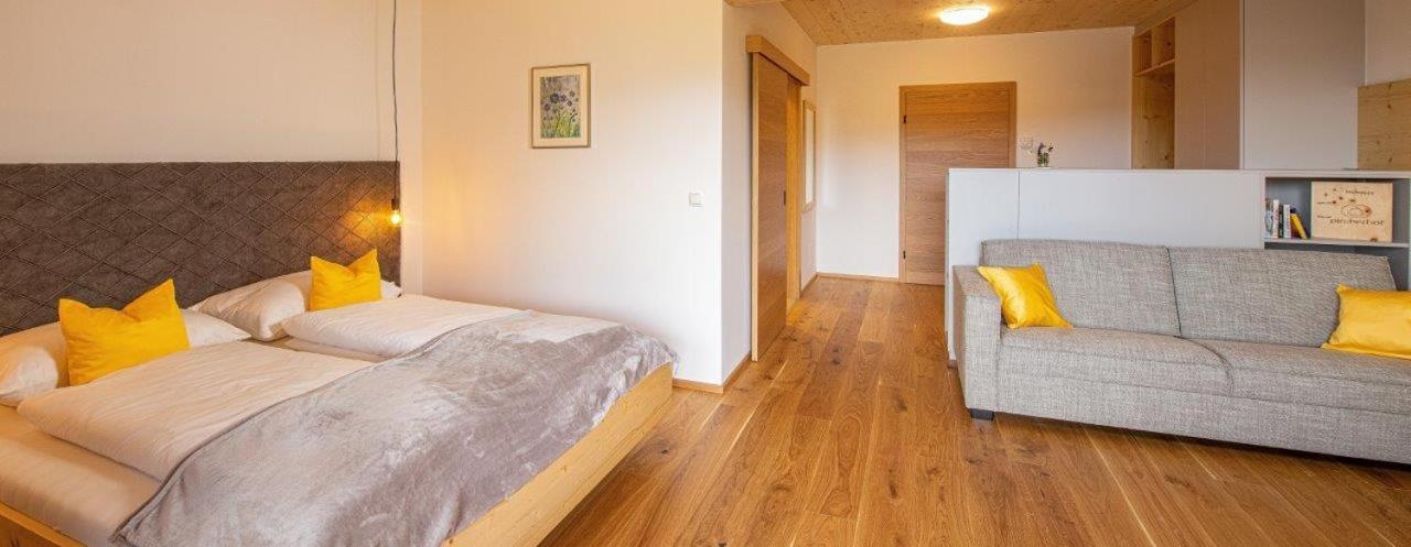 Pircherhof - Adults Only Am Biobauernhof Farm stay Poellau